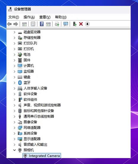 电脑摄像头打不开怎么办