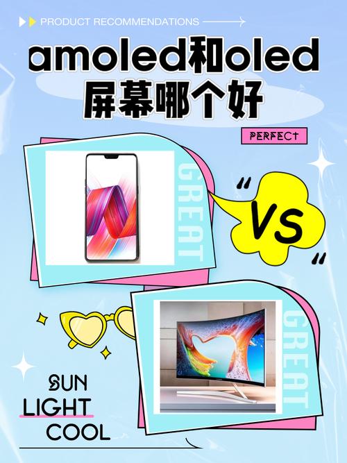 oled和amoled屏幕哪个好