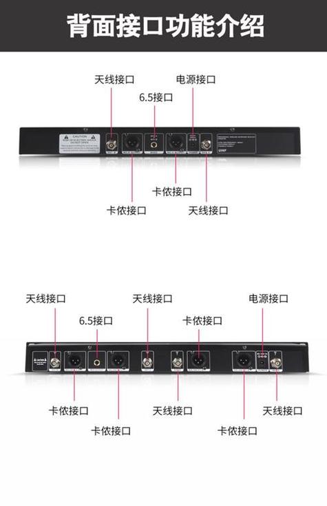 会议麦克风连线方法