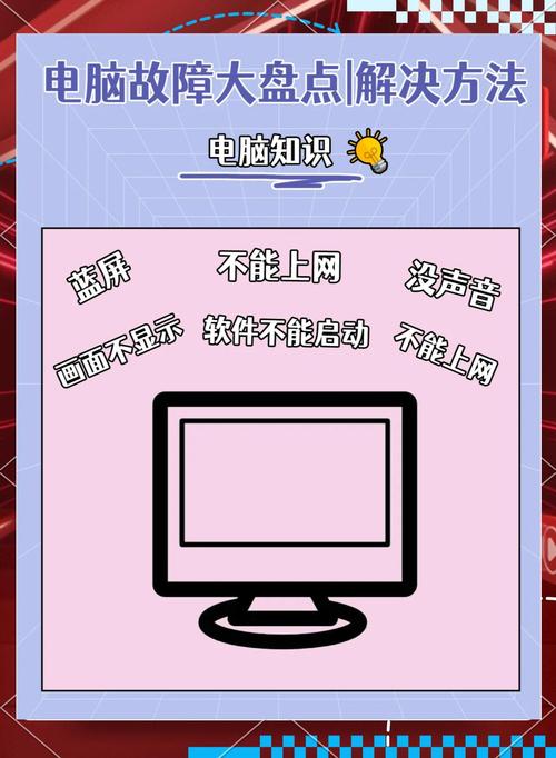 死机后再次开机,显示器无显示怎么办?