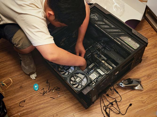 电脑维修有哪些项目