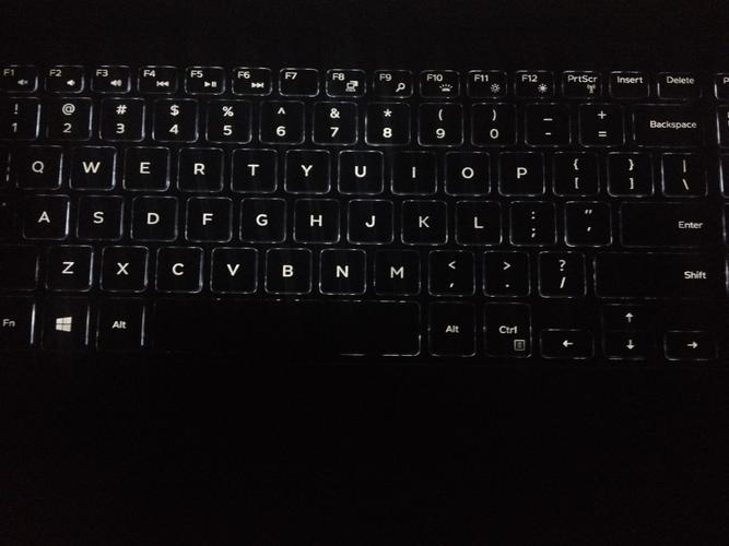 戴尔笔记本键盘触摸板失灵