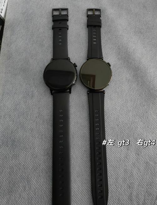 华为手表gt3和gt4参数对比