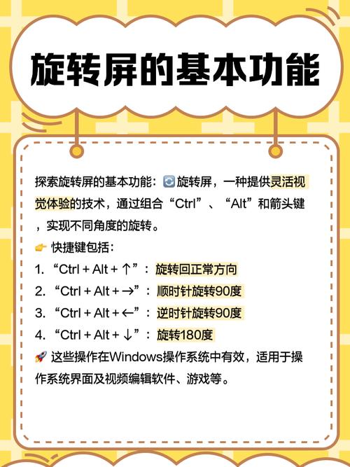 电脑屏幕倒过来了怎么恢复