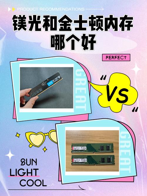 内存条为什么不建议金士顿