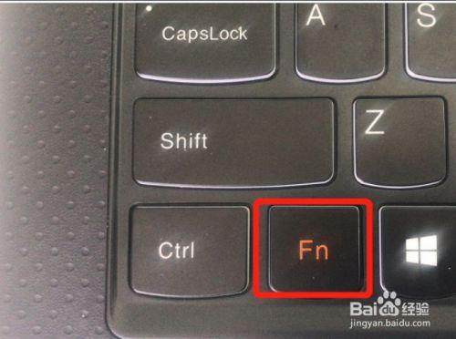 惠普键盘灯光怎么开关在哪?