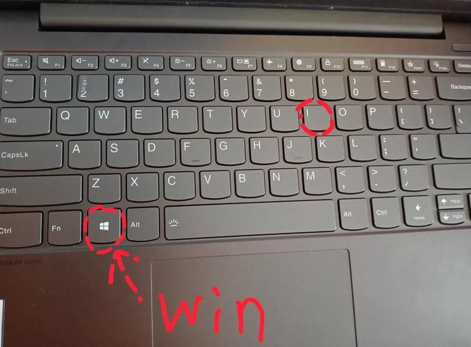 联想笔记本scorlock键在哪