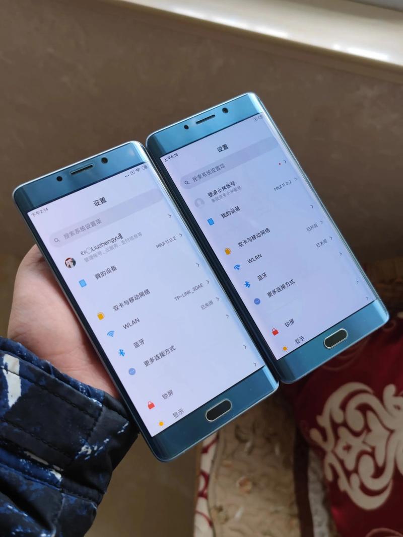 小米note2和小米note3哪个好