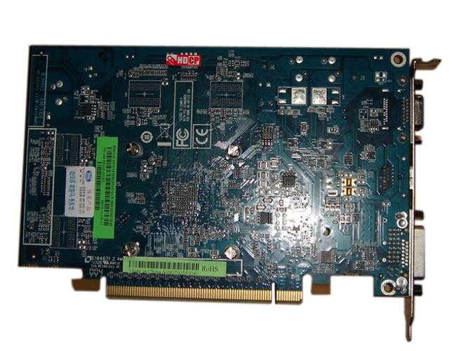 换上了蓝宝石HD4670但是没有声音啊