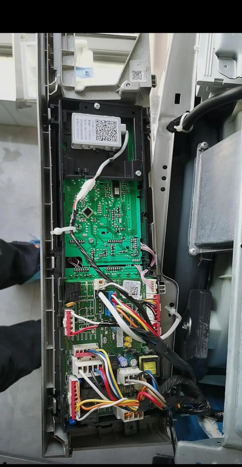 滚筒洗衣机电脑版坏了能修吗