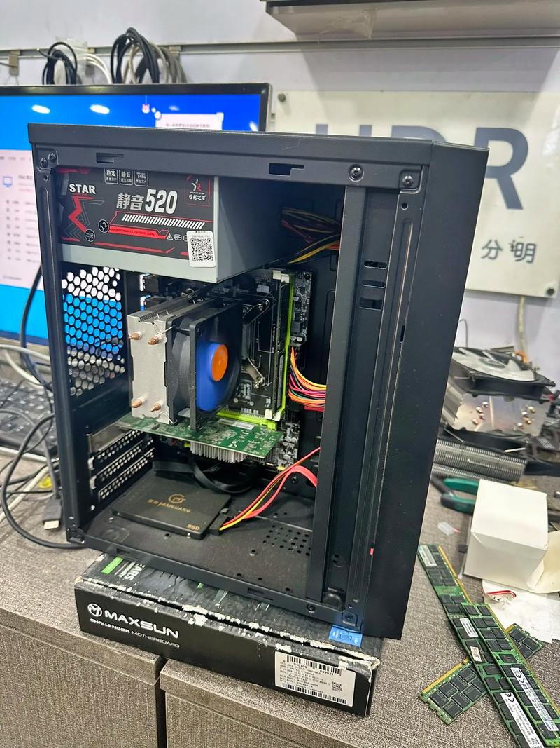 八核16g二手电脑主机多少钱一般电脑主机多少钱