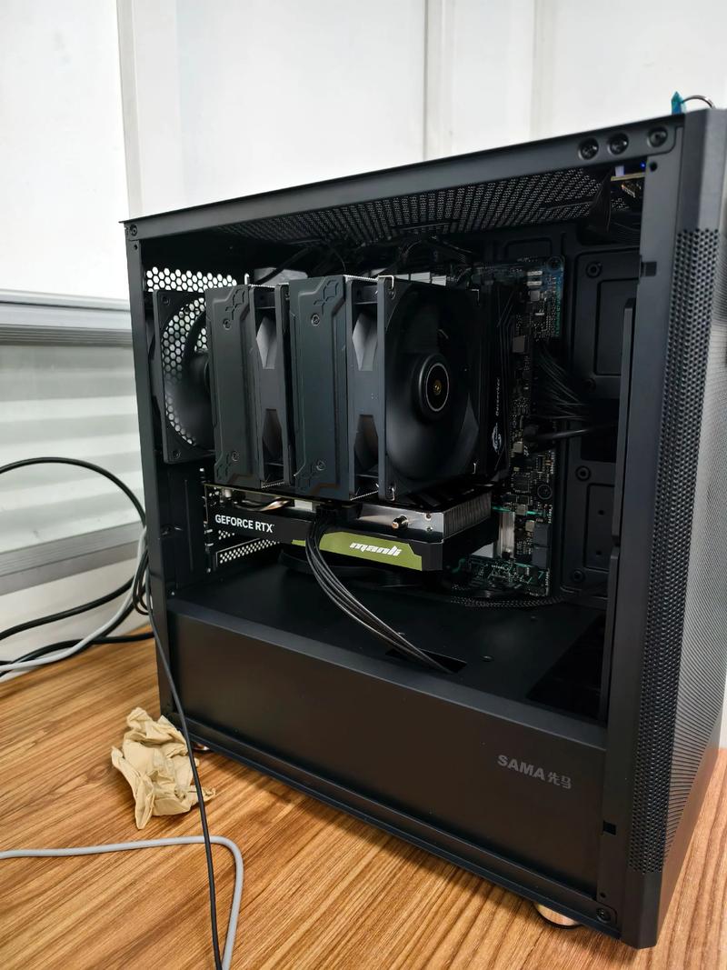 组装电脑是否一定要装散热器