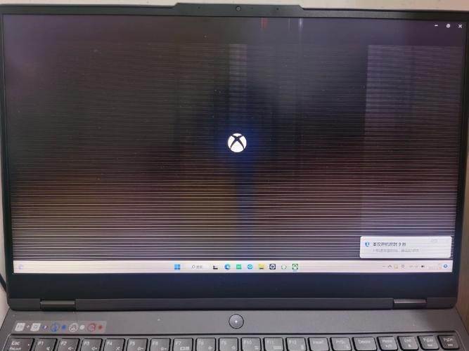 联想T400笔记本黑屏故障?