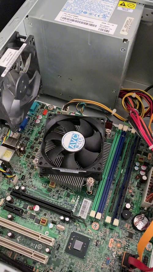 电脑发热,声音特别响,怎么解决?