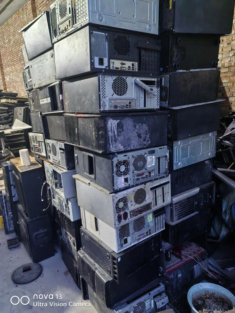 一个废旧的电脑主机值多少钱我的电脑主机回收大概多少钱