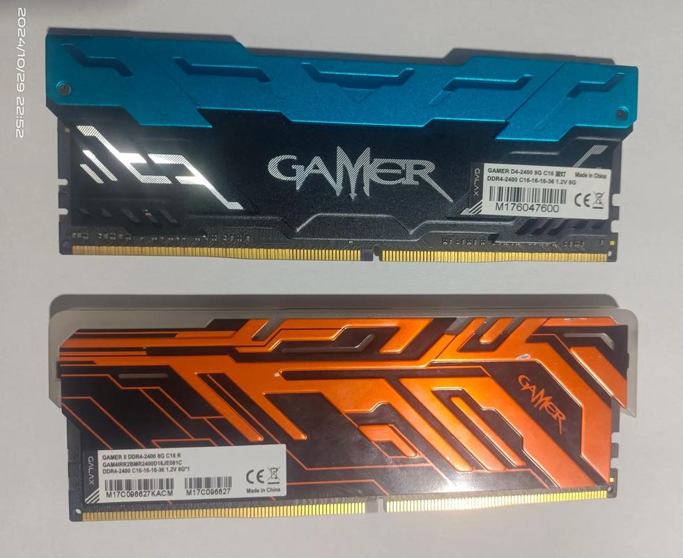 影驰内存条怎么查看生产日期