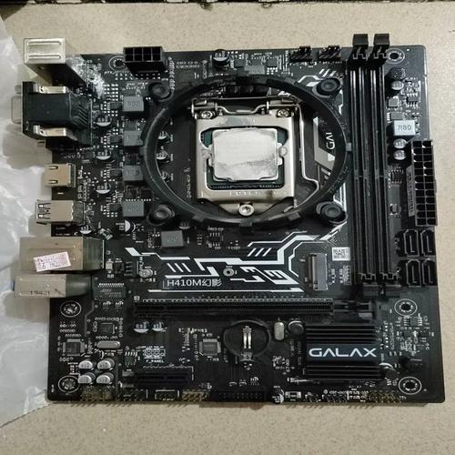 h410可以装什么cpu和显卡