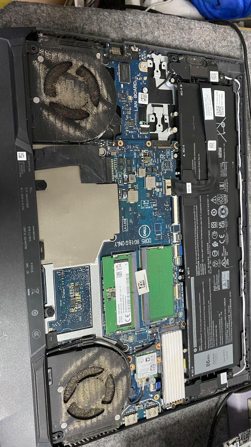 戴尔笔记本怎么清洗