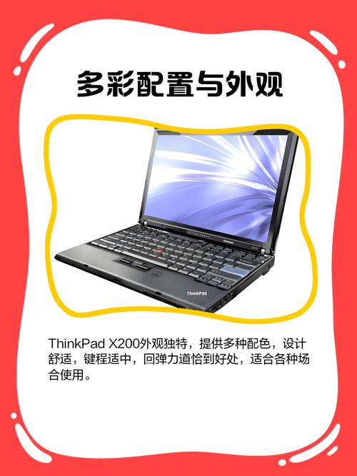 联想x200什么配置,联想x200配置参数