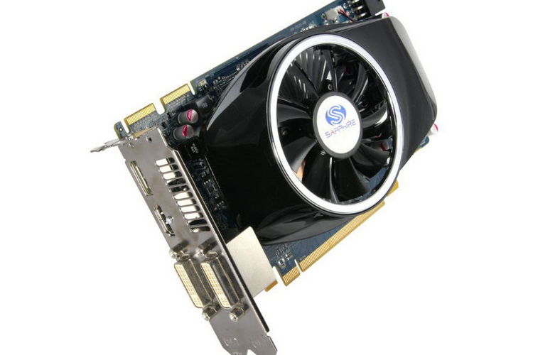 蓝宝石hd5750刚装机时用鲁大师测试有120帧左右过了一个月只有80多帧了...