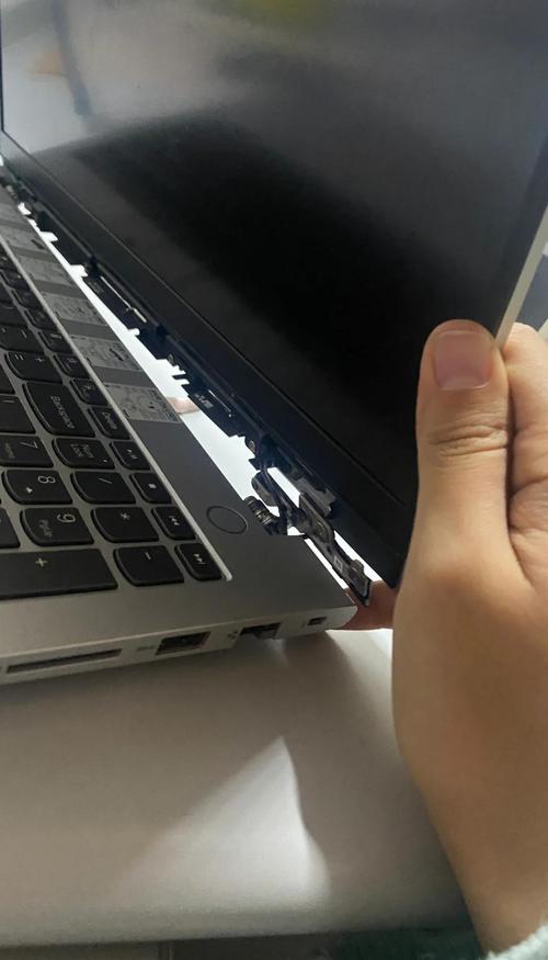 笔记本转轴盖怎么拆