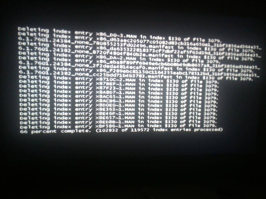 电脑黑屏但有主机声音怎么办?