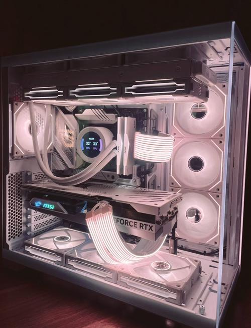 组装电脑要几个散热器