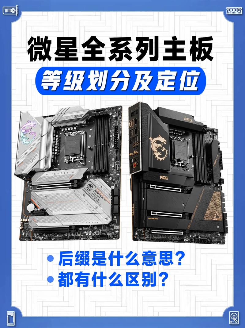 微星笔记本G系的各个含义