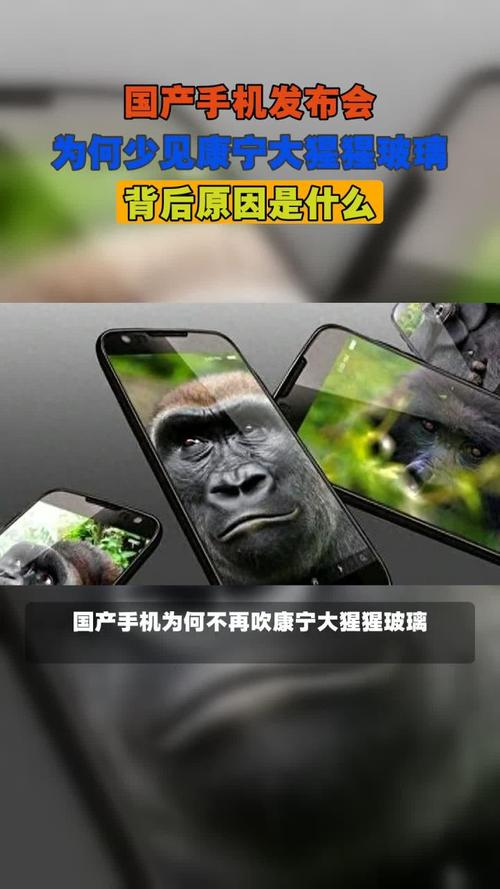 康宁第五代大猩猩屏幕用在那些手机上了?