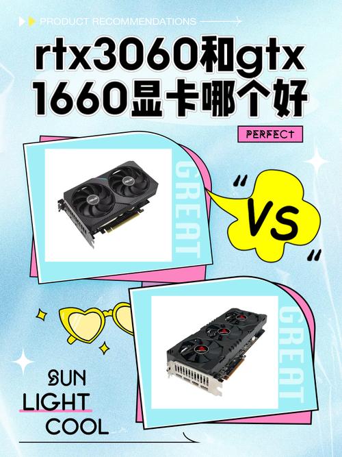 RTX3060与GTX1660哪张显卡好?