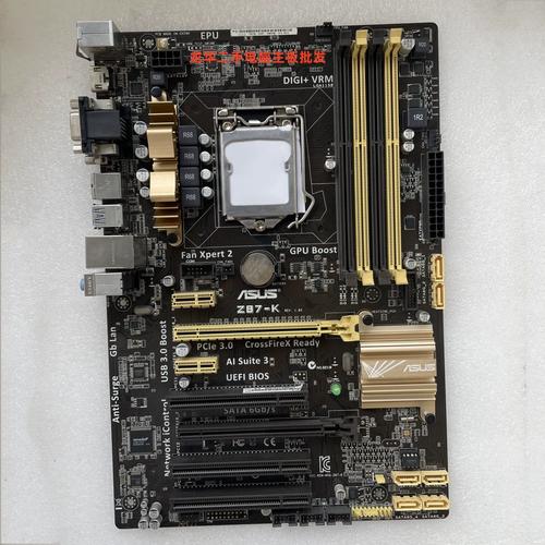 华硕z87-k配什么显卡