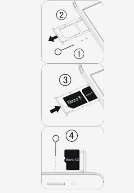 vivoy55手机内存卡怎样使