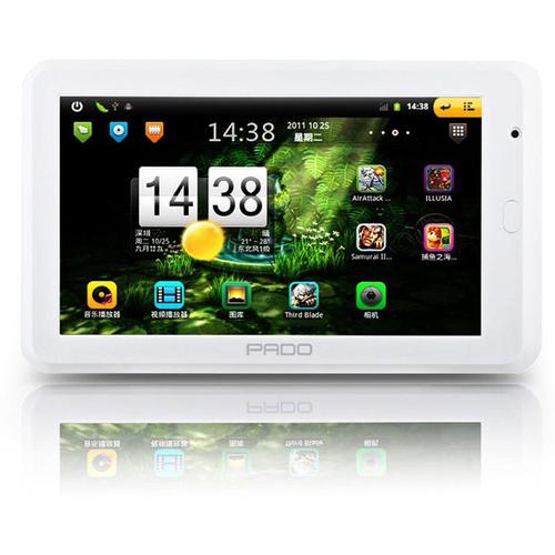 半岛铁盒g1平板电脑如何使用