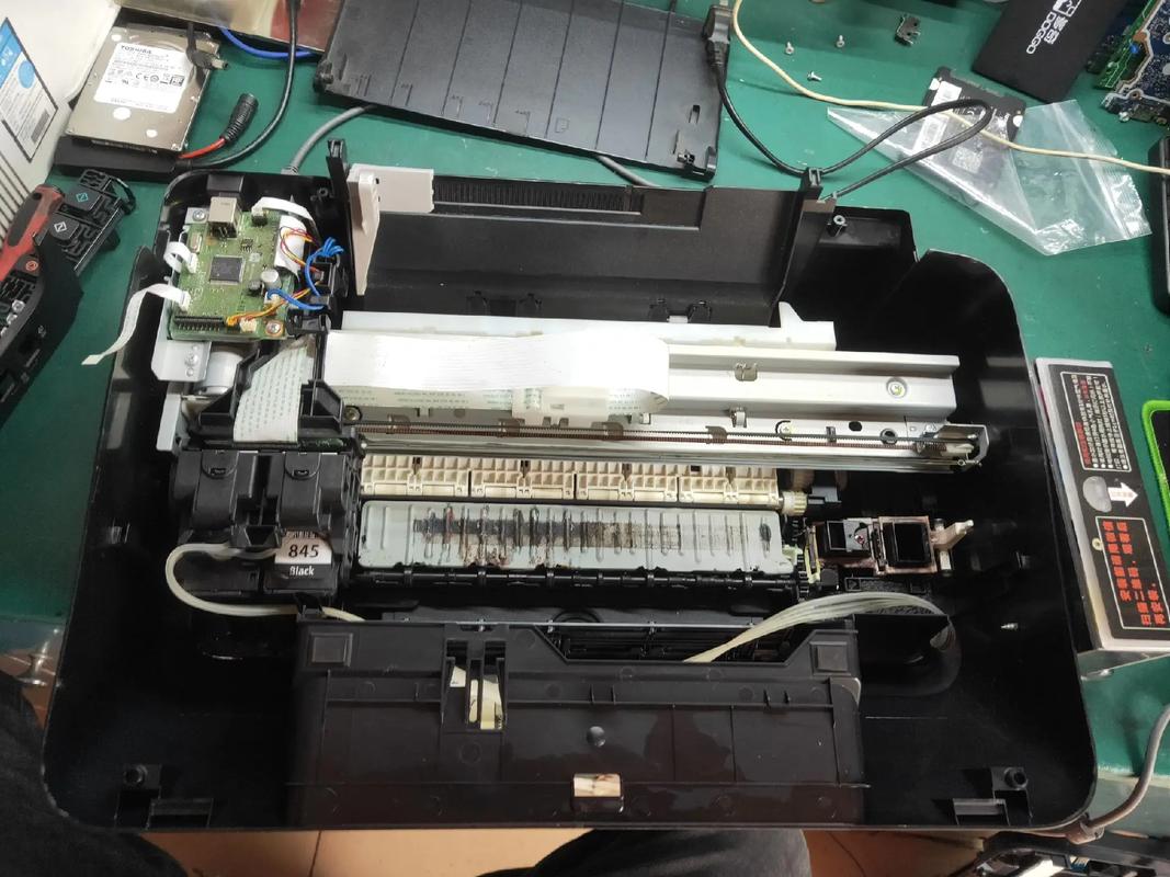 为什么我的电脑不能识别usb打印机?