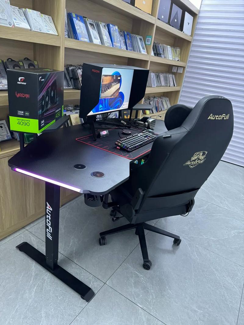 玩游戏用什么台式电脑好?