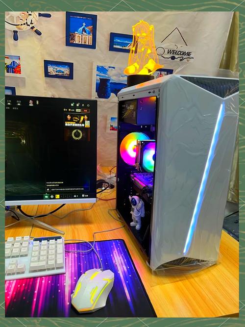 玩单机游戏什么电脑台式电脑玩游戏买什么配置好