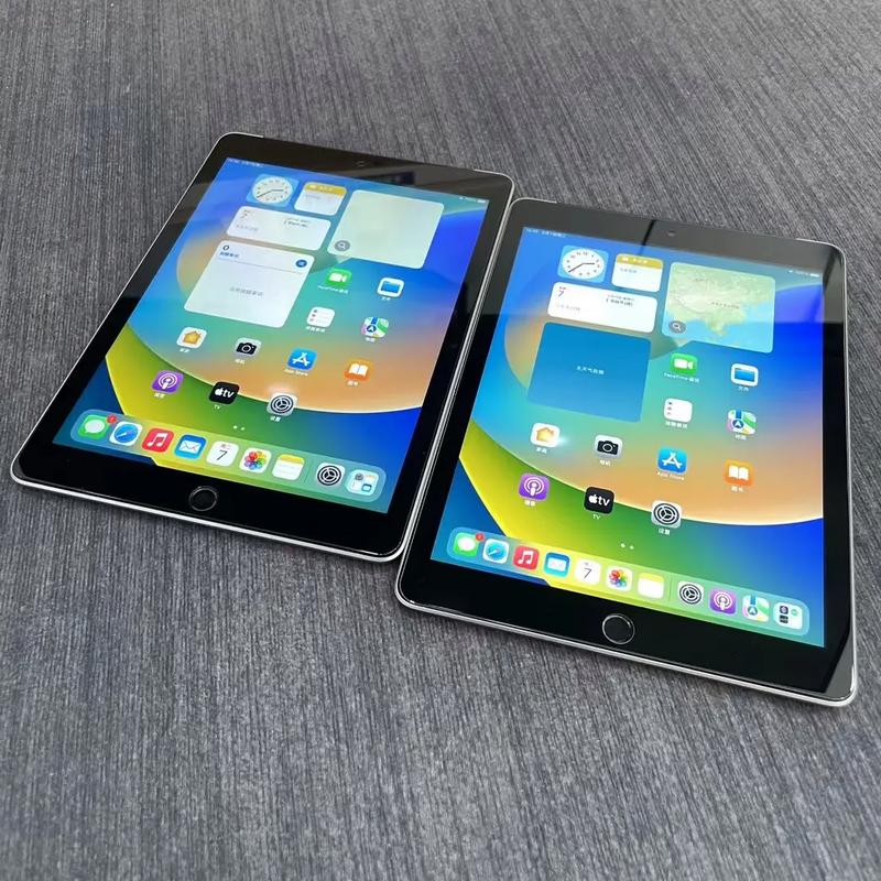 ipadpro和安卓平板画质对比