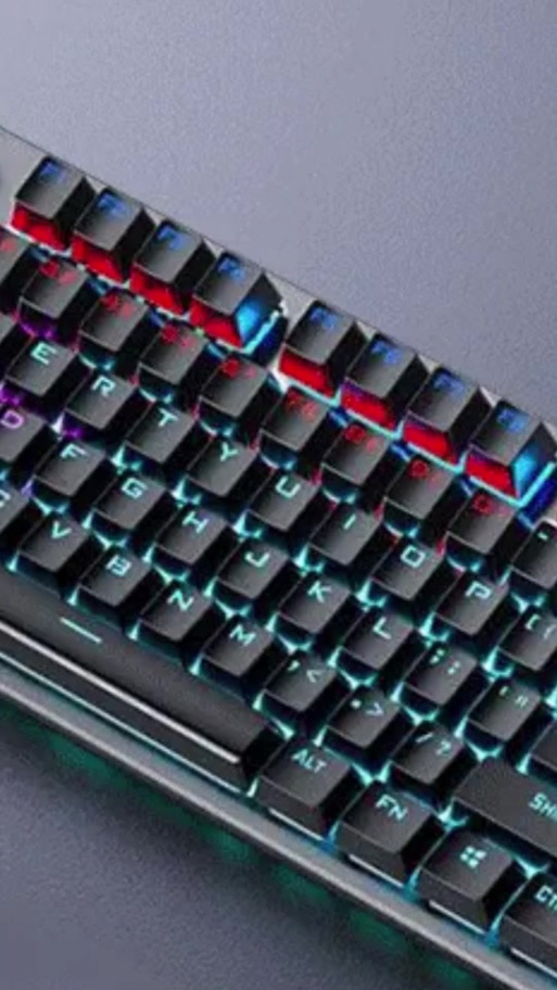 惠普的键盘灯光设置