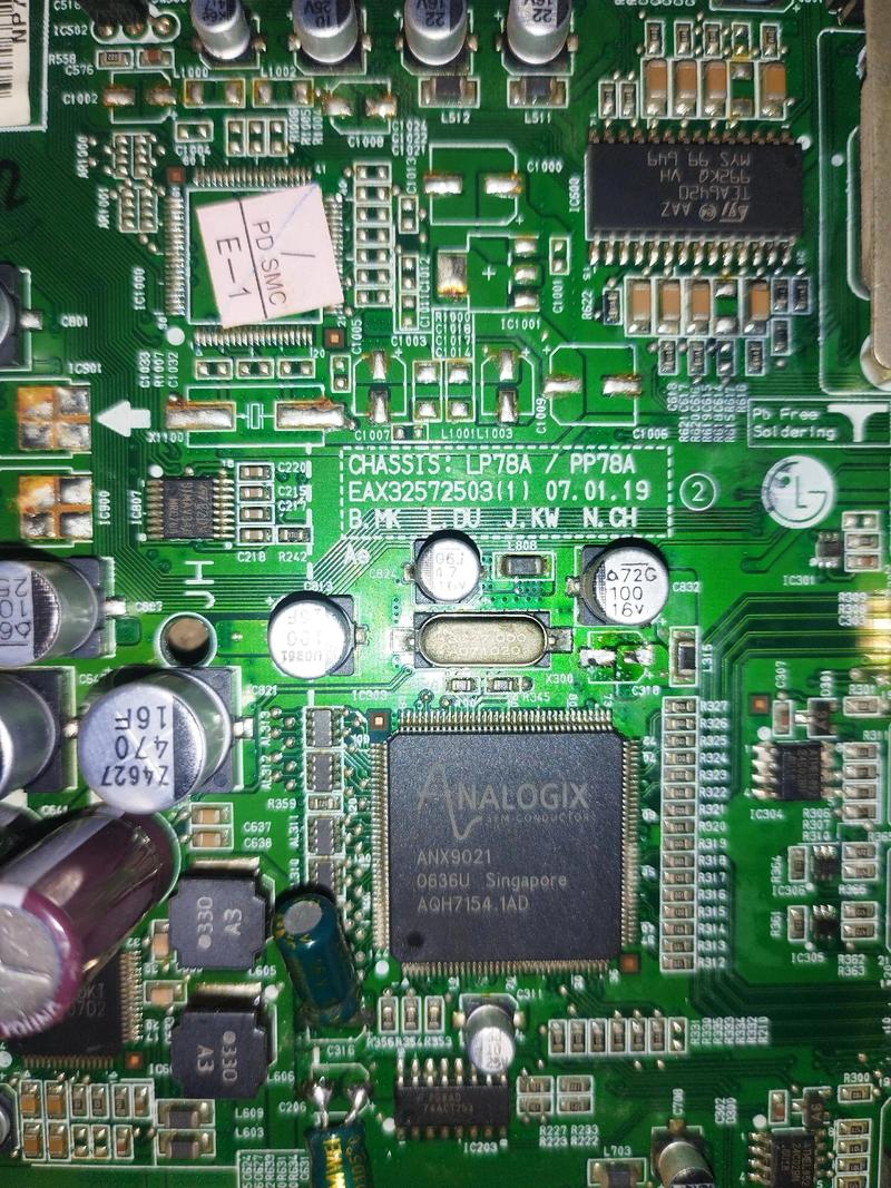 主板损坏的原因有哪些?