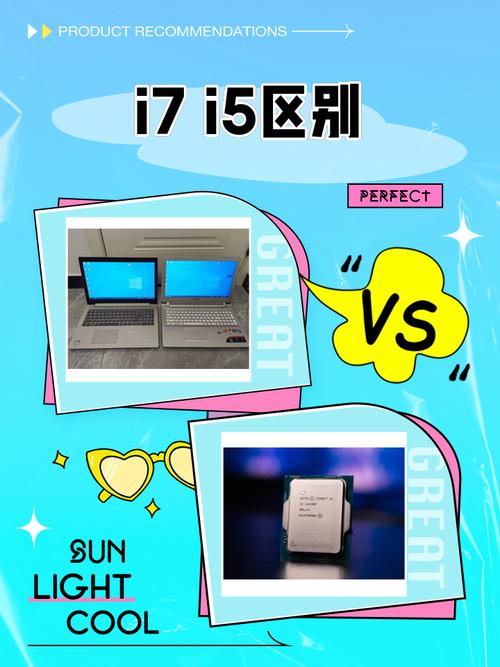 这款商务笔记本的i5版本和i7版本有什么区别?