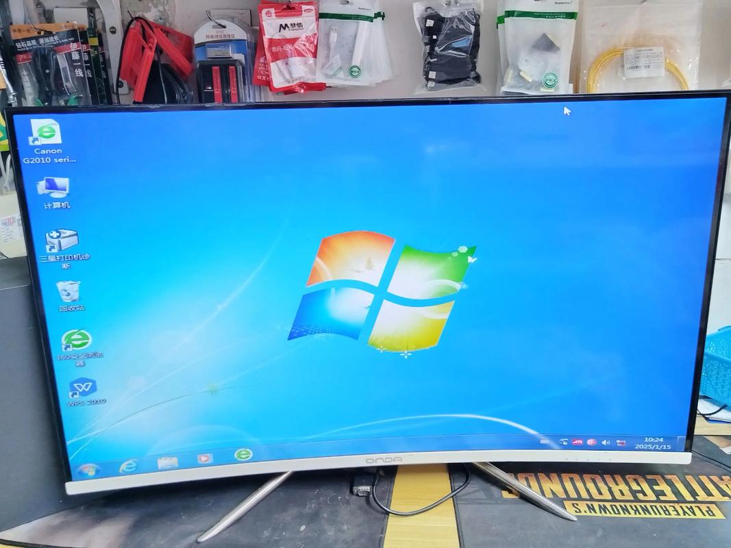 办公用的曲屏电脑和直屏电脑哪个更值得购买,预算大概多少