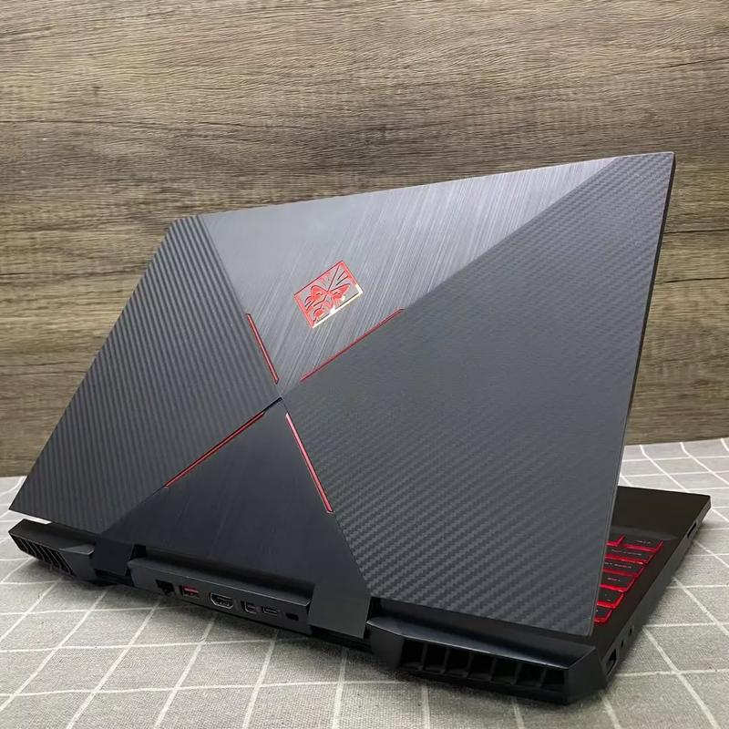 惠普暗影精灵4评测:颜值和配置迎来全面升级