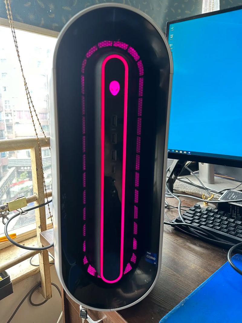 外星人的台式电脑怎么开机台式机的电脑怎么开机啊