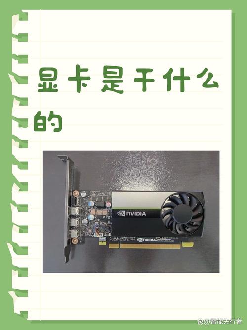 什么是显卡,功能是什么