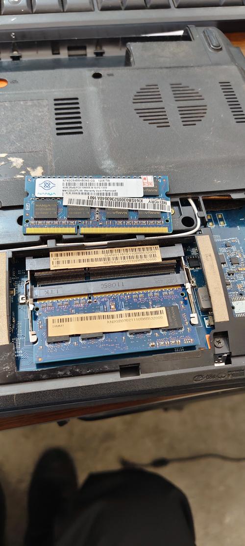 笔记本8g加2g内存条有用吗知乎