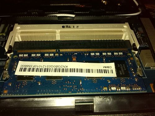 您好,我买了台T430『2』342我想加条内存,请问它的插槽在哪,有几个?_百度...