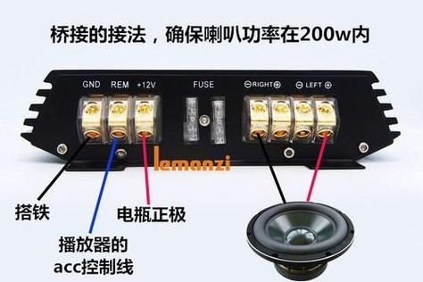 山桥sa『3』200音频功率放大器怎么连接到电脑上