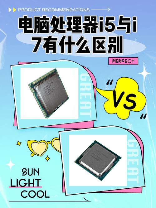 笔记本i5与i7有哪些区别?