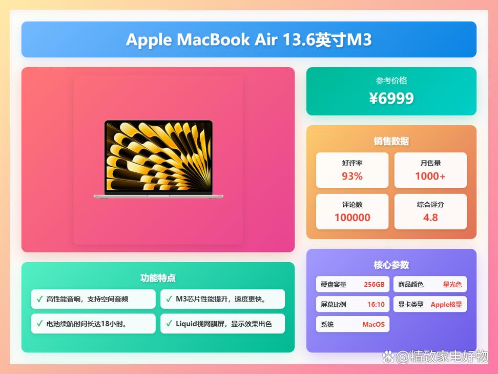 华为和苹果笔记本怎么选
