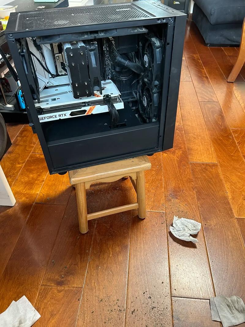 笔记本电脑如何清灰?几点注意事项要知道,每一步都很详细